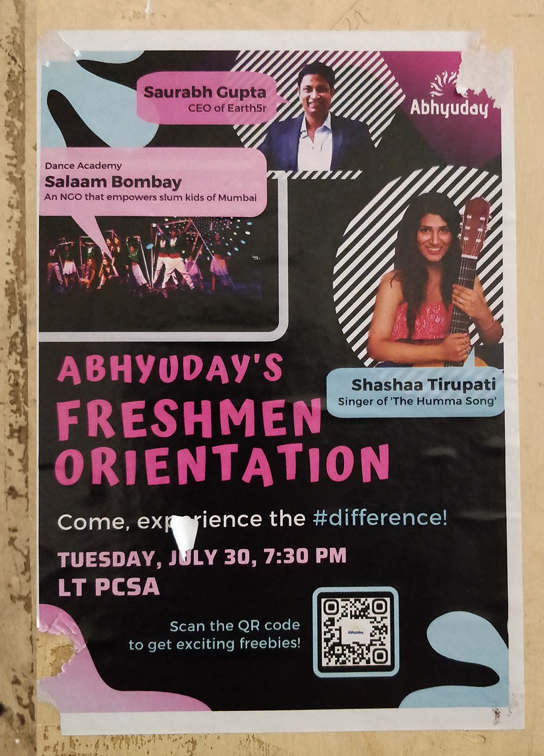 Abhyuday Orientation